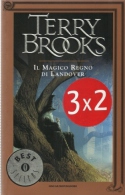 Il Magico Regno Di Landover - Terry Brooks - Science Fiction Et Fantaisie