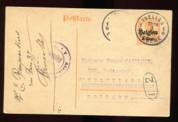 0120 - 1 -   Belgique - Entier- - Cartes-lettres