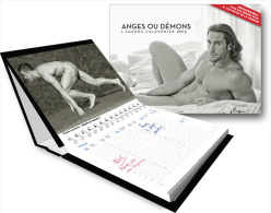 AGENDA ANGES OU DEMONS 2015 - Other & Unclassified