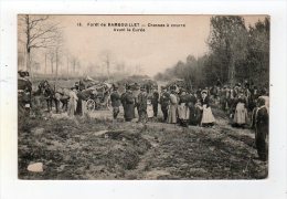 Dec14    7866877  Rambouillet  Chasse A Courre  Avant La Curée N° 15 - Rambouillet