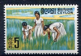 Ceylan                          411  ** - Sri Lanka (Ceilán) (1948-...)