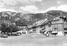 Bonneville - La Place - Le Môle - Bonneville