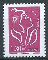 2006 FRANCIA MARIANNA DEI FRANCESI 1,30 MNH ** - EDV4 - 2004-2008 Marianne (Lamouche)