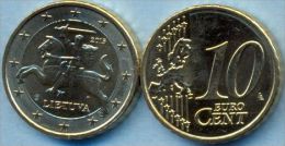 EuroCoins < Lithuania > 10 Cent 2015 UNC - Lituania