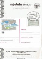 Germany - Sonderbeleg / Special Document (n1383)- - Cartes Postales Illustrées - Oblitérées