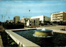 CANET ST NAZAIRE EN ROUSSILLON 66 - Place De La Méditerranée - Le Casino - O-3 - Canet En Roussillon