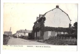 D12547 - GOUVY  -  Rue De La Station - Gouvy