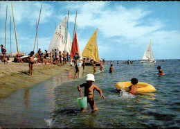 CANET PLAGE 66 - La Plage - 2284 - O-3 - Canet En Roussillon