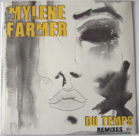 Mylène FARMER Maxi 45T LP Du Temps Neuf Scellé - Collectors