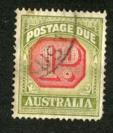 7622x   Australia 1931  Scott #J58a Perf 14 (o) Offers Welcome! - Impuestos