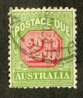 7624x   Australia 1931  Scott #J59  (o) Offers Welcome! - Port Dû (Taxe)