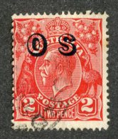 7680x   Australia 1932  Scott #O3    (o) Offers Welcome! - Oficiales