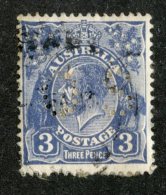 7683x   Australia 1926  Scott #OB72    (o) Offers Welcome! - Dienstzegels