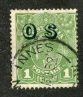 7698x   Australia 1932  Scott #O7   (o) Offers Welcome! - Oficiales