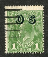 7699x   Australia 1932  Scott #O7   (o) Offers Welcome! - Officials