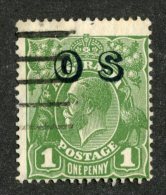 7699x   Australia 1932  Scott #O7   (o) Offers Welcome! - Dienstzegels