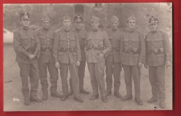 TMI1-20  Militaires Militär. Soldats 1914-1918. Nicht Gelaufen - Laufen-Uhwiesen 