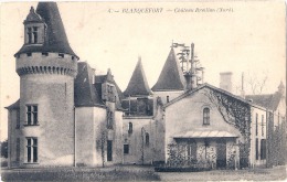 BLANQUEFORT Château Breillan écrite  TTB - Blanquefort