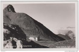 AK - Montafon Tilisuna Hütte  1951 - Bludenz