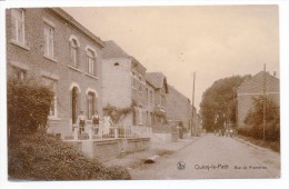 29538  -   Quévy-le-Petit   Rue De  Frameries - Quevy