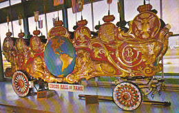 Florida Sarasota Two Hemispheres Bandwagon Circus Hall Of Fame - Sarasota