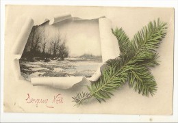 S1771 - 3 Cartes- Joyeux Noel - Souhaits De Bonheur - Corbella, T.