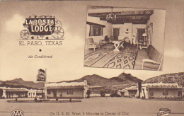 Texas El Paso La Posta Lodge - El Paso