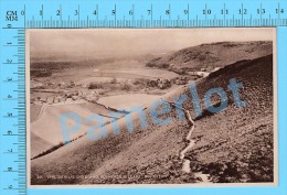 CPA ( DEVIL'S DYKE & POYNINGS VILLAGE, Brighton,   ) Post Card Carte Postale Recto/verso - Monmouthshire