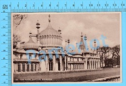 CPA ( The Royal Pavilion, Brighton,   ) Post Card Carte Postale Recto/verso - Monmouthshire