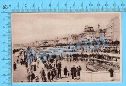 CPA ( Children's Beating Pool & Sunken Gardens, Brighton, Animated  ) Post Card Carte Postale Recto/verso - Monmouthshire