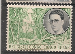 CONGO BELGE 330  ** MNH NSCH Pour étude / Voor Studie - Unused Stamps