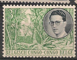 CONGO BELGE 330  ** MNH NSCH Pour étude / Voor Studie - Neufs