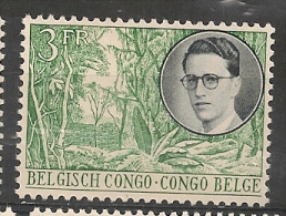 CONGO BELGE 330  ** MNH NSCH Pour étude / Voor Studie - Unused Stamps
