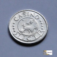 Ficha Casino - Europe - Altri & Non Classificati