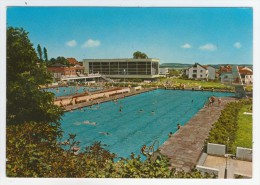 Rhénanie-Palatinat           Bitburg        Piscine - Bitburg