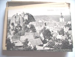 Duitsland Deutschland Sachsen Hohnstein - Hohnstein (Sächs. Schweiz)