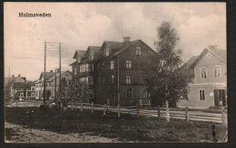 DB3130 - HOLMSVEDEN - BUILDING - Suède