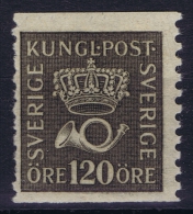 Sweden: 1925, Yv Nr 203 , Michel Nr 204 MH/* - Ongebruikt