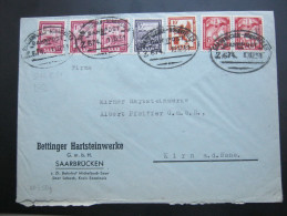 1951 , Bahnpostbeleg - Storia Postale