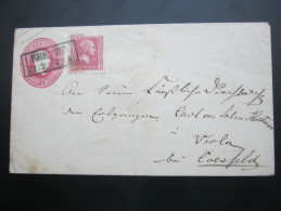 Brief Aus RHEIDT - Postal  Stationery