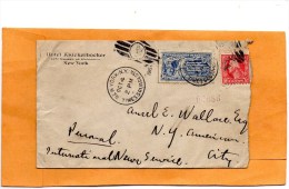 United States 1915 Cover - Other & Unclassified