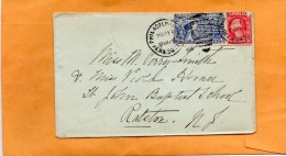 United States 1916 Cover - Other & Unclassified