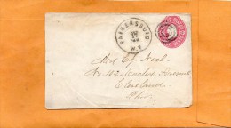 United States Old Cover - ...-1900