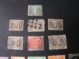 == Brasil  Very Old Lot,   Some Are Fakes Or With Faults,   See  4 Pictures? - Usados