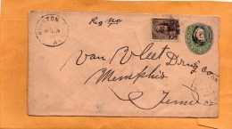 United States 1899 Cover - ...-1900