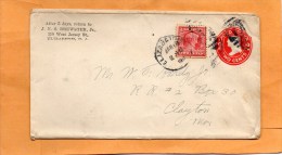 United States Old Cover - ...-1900