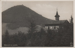 AK Zittauer Lausitzer Gebirge Rabenstein Krkavci Kameny Baude Gasthaus Mit Lausche Luz Bei Jägerdörfel Myslivny Jonsdorf - Sudeten