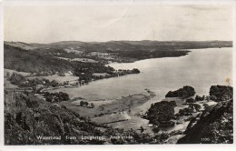 CPSM  -  WATERHEAD  From  LOUGHRIGG,   AMBLESIDE - Ambleside