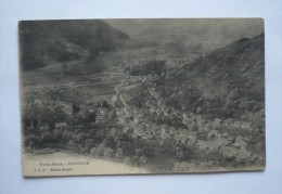 68 -RANSPACH  - HAUTE ALSACE  (vue Générale) - Rouffach