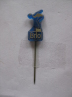 Pin Brio (GA03672) - Schwimmen